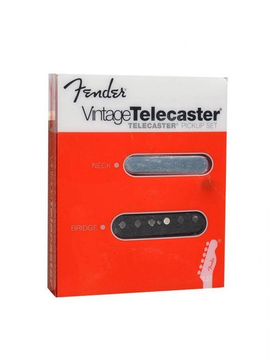 Fender pickup set Original Vintage Telecaster® 0992119000