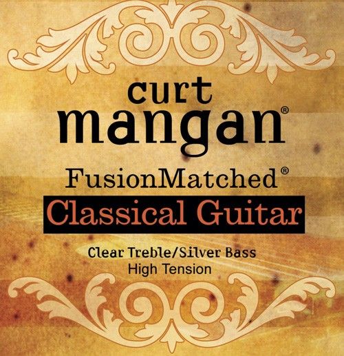Curt Mangan Classical nylon