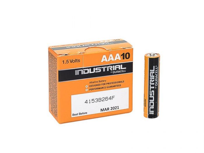 Duracell 10-pack AAA batterijen