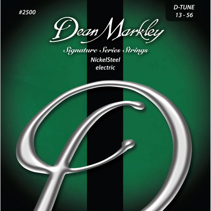 Dean Markley 2500 Nickel Steel .013/.056 Electrische Gitaarsnaren Heavy ***SALE***