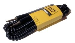 Gitaarkabel ECO-G66T(Telefoon) Yellow Cable 6 m
