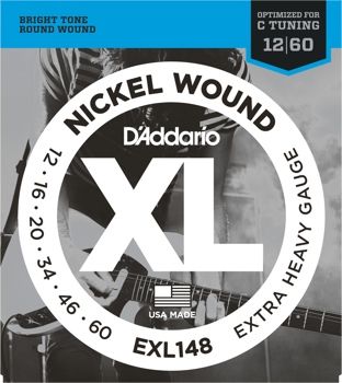D'Addario EXL148