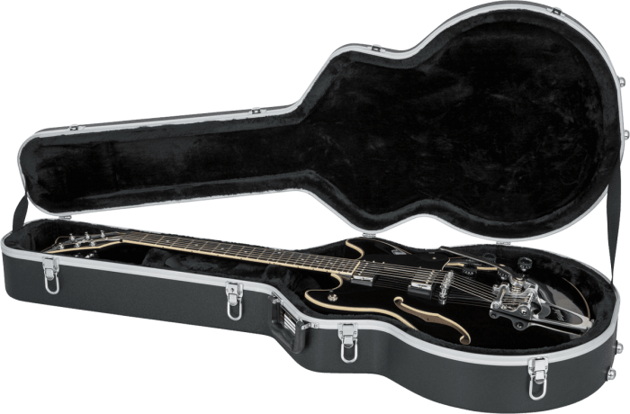 Gitaarkoffer Hardcase Gator GC335 voor 335 model gitaar