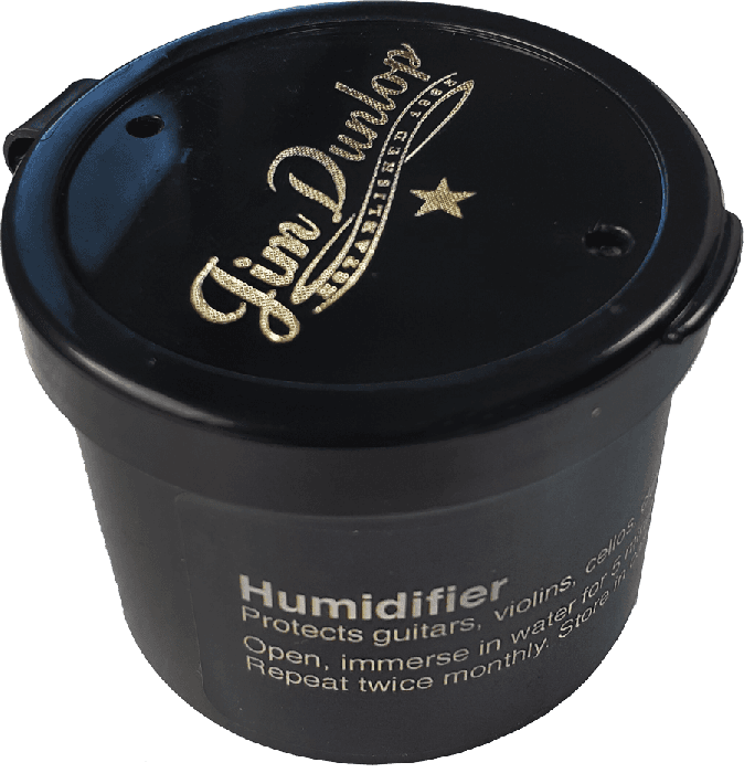 Dunlop HE-360 humidifier (bevochtiger) voor houten snaarinstrumenten
