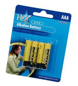 Batterij AAA HQ-LR03