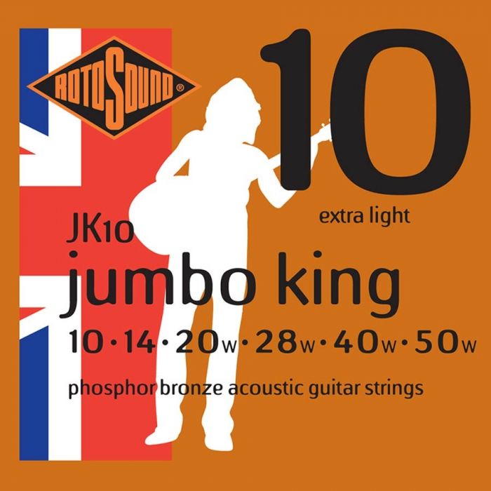 Rotosound JK10 Jumbo King