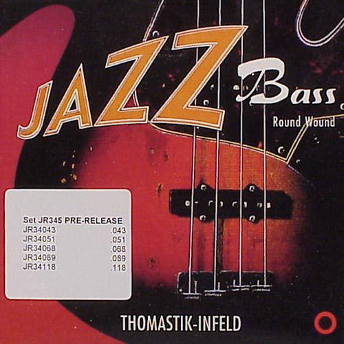 Thomastik JR345 Jazz