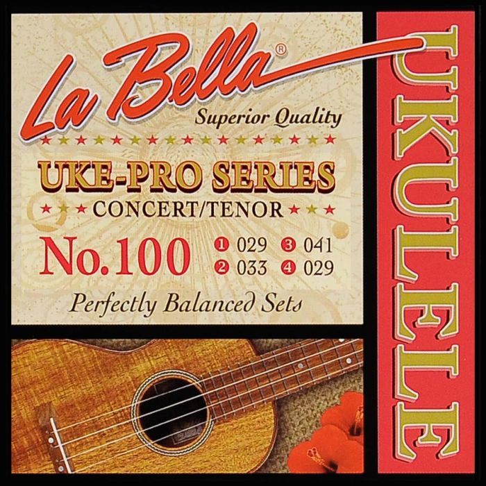 LaBella Uke-Pro Series No.100