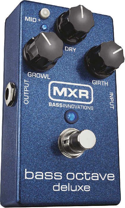 MXR M288 Bass Octave Deluxe 