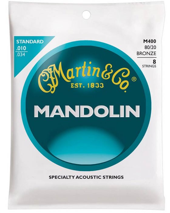 Martin M400 mandolin