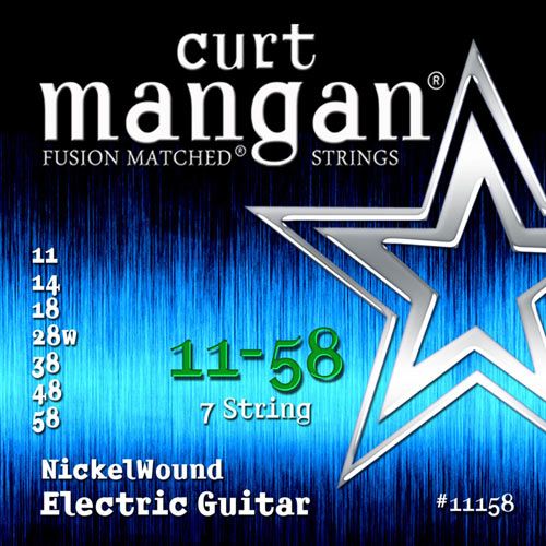 Curt Mangan #11158 FusionMatched