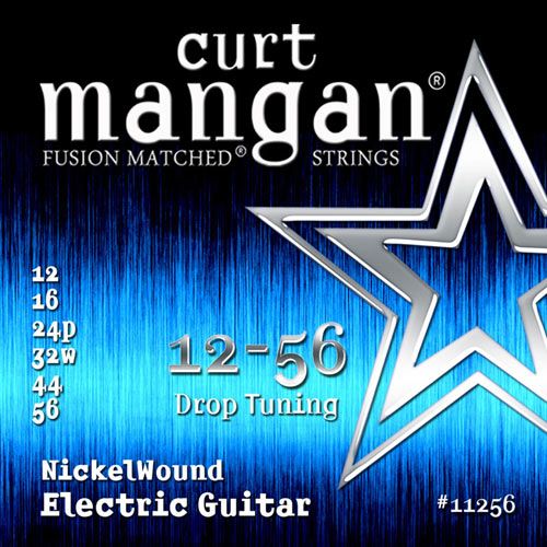 Curt Mangan #11256 Drop Tuning
