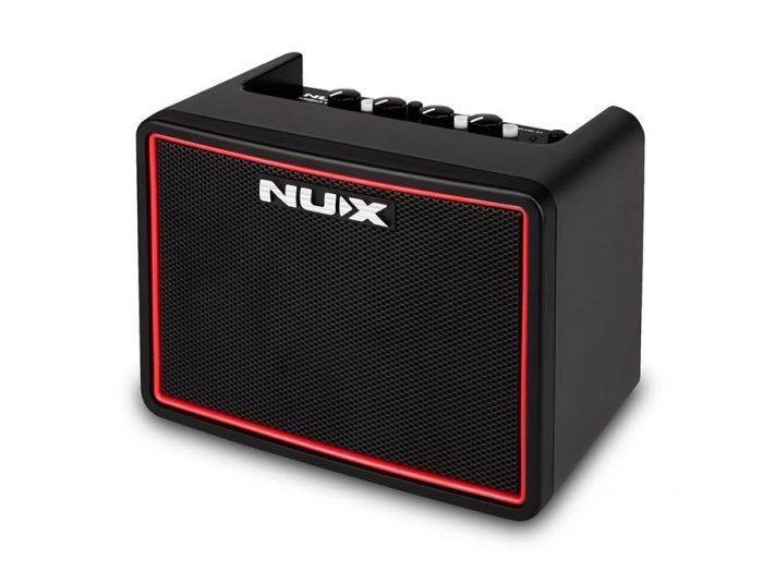 NUX Mighty Lite BT Bluetooth mini-gitaarversterker combo
