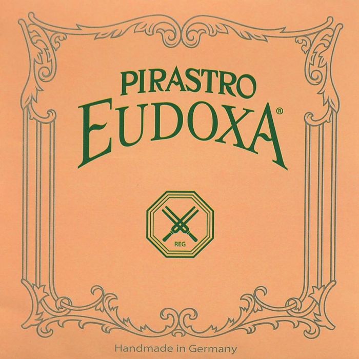 Pirastro Eudoxa Medium Vioolsnaren set Loop end E-1