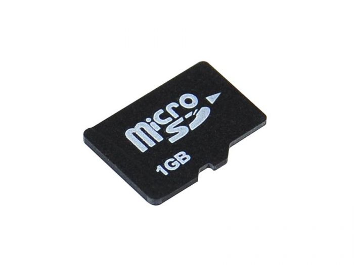 PGS-1Gb SD geheugenkaart geschikt voor PGS-5
