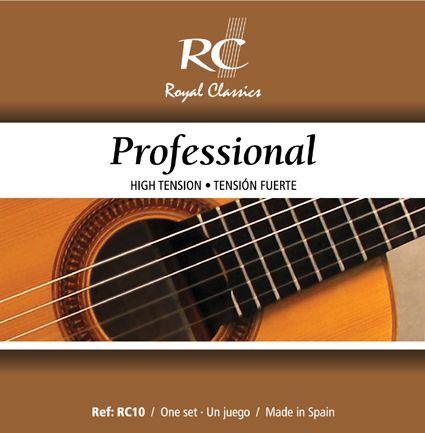 Royal Classics RC10 Flamenco snaren