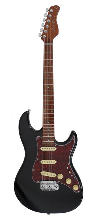 S7V/BK Sire Guitars S7 Vintage Series Larry Carlton electrische gitaar