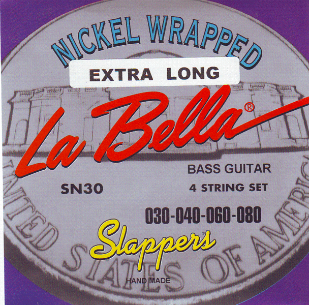 La Bella SN30 Slappers