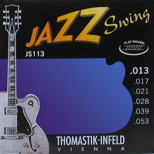 Thomastik-Infeld Jazz Swing JS113