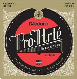 D'Addario EJ45C