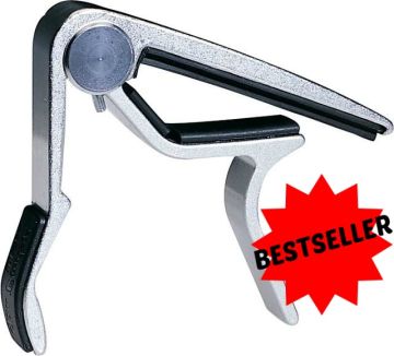 Dunlop Trigger Capo 83-N Western Gitaar