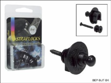 Straplocks BOSTON BSL-20-BK STRAPLOCK / 2 stuks