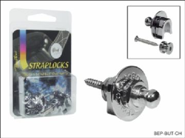 Straplocks Boston BSL-20-NI STRAPLOCK / 2 stuks