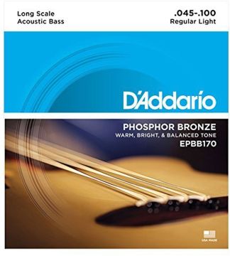 D'Addario EPBB170
