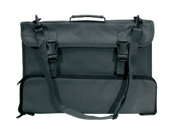 Tas Lessenaar en Bladmuziek  LT-200-BK Zwart (max 41cm breed)