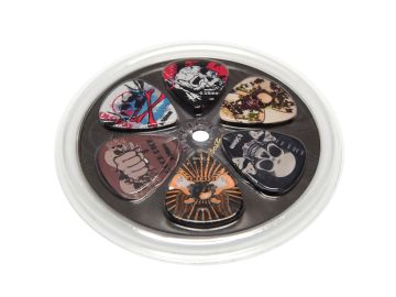 Rock Picks plectrums