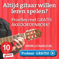Gitaarles.nl